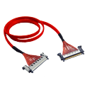 OEM ODM LVDS Cable Assemblies